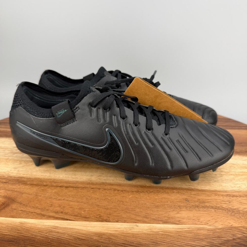 Nike Tiempo Legend 10 Elite FG Soccer Cleats Men's 6.5/ Women's 8 DV4328-002